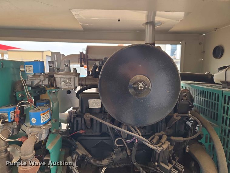 image for item EW0219 Cummins Power Generation GGMB-1405523 generator