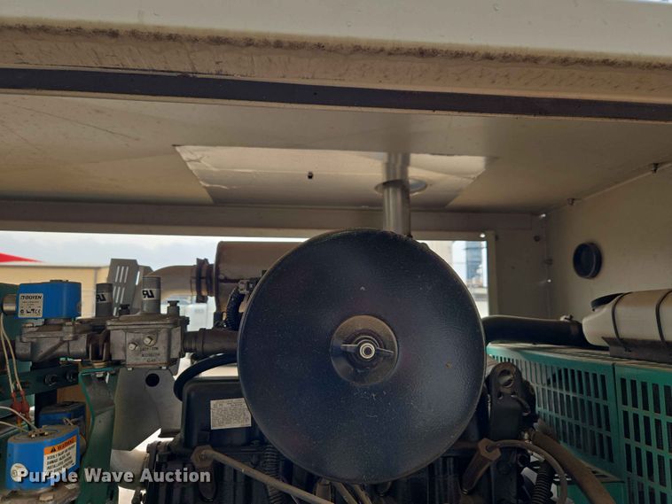 image for item EW0219 Cummins Power Generation GGMB-1405523 generator
