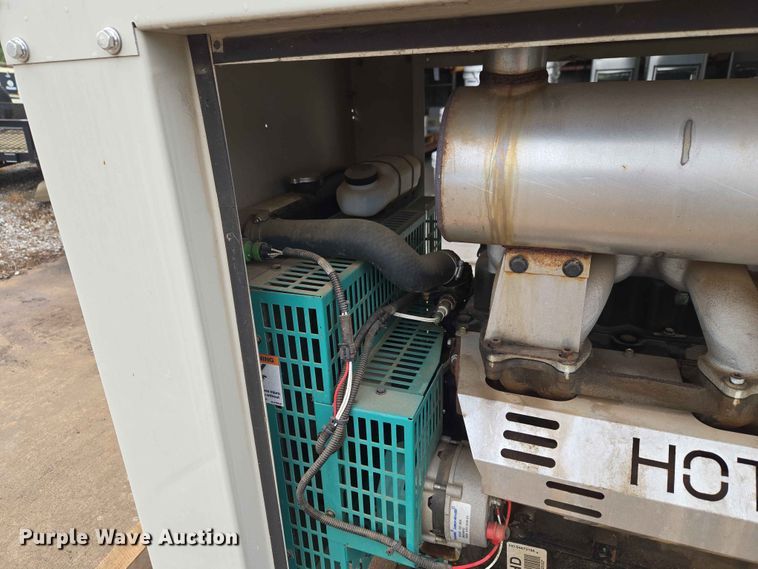 image for item EW0219 Cummins Power Generation GGMB-1405523 generator