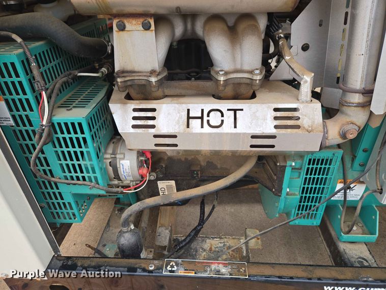 image for item EW0219 Cummins Power Generation GGMB-1405523 generator