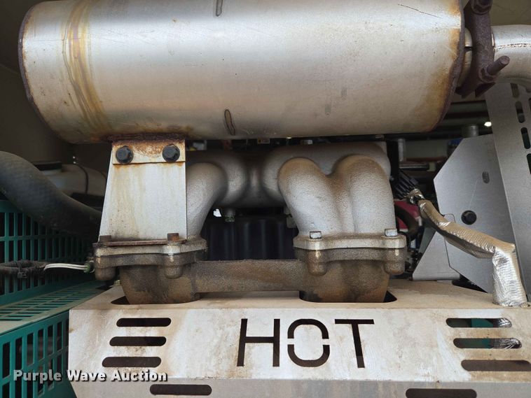 image for item EW0219 Cummins Power Generation GGMB-1405523 generator
