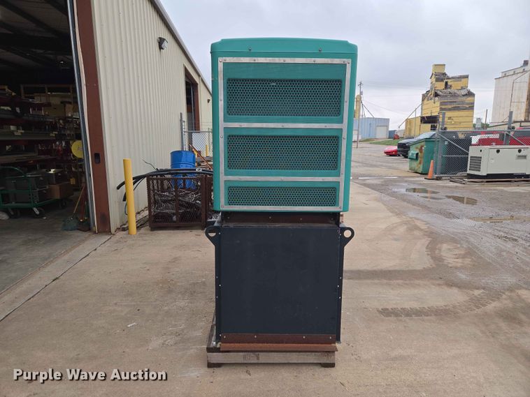 image for item EW0220 Cummins Power Generation C35 D6 generator