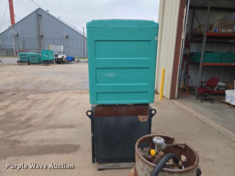 image for item EW0220 Cummins Power Generation C35 D6 generator