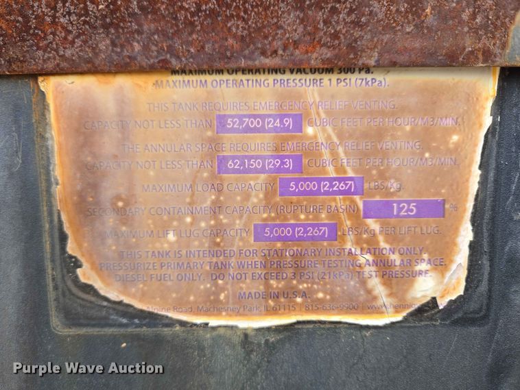 image for item EW0220 Cummins Power Generation C35 D6 generator