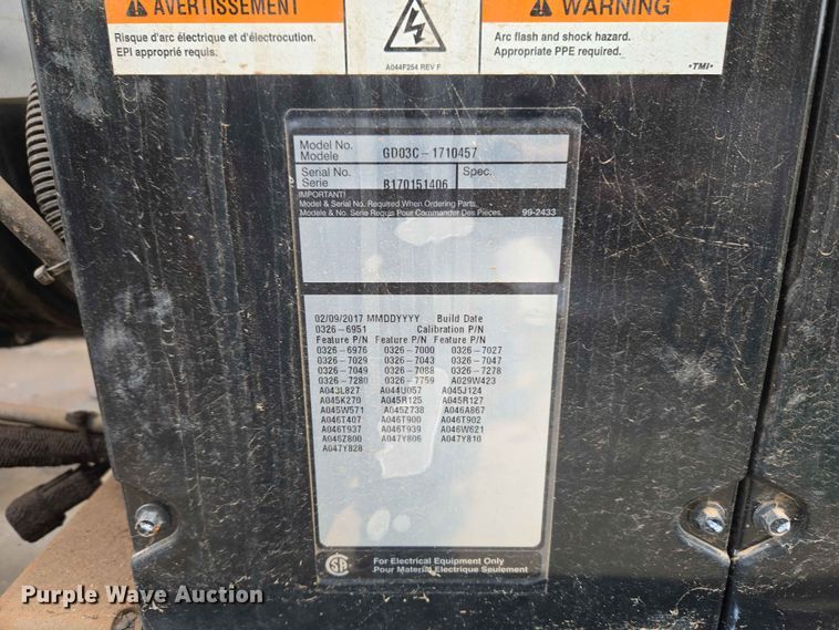 image for item EW0220 Cummins Power Generation C35 D6 generator