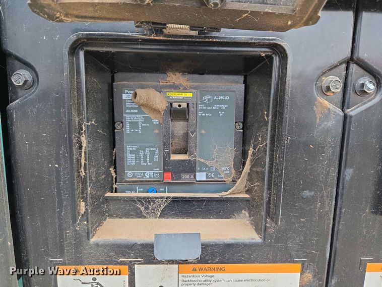 image for item EW0220 Cummins Power Generation C35 D6 generator