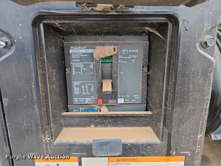 image for item EW0220 Cummins Power Generation C35 D6 generator