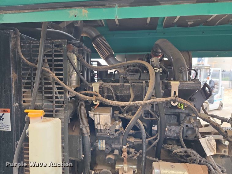 image for item EW0220 Cummins Power Generation C35 D6 generator