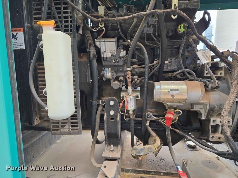 image for item EW0220 Cummins Power Generation C35 D6 generator