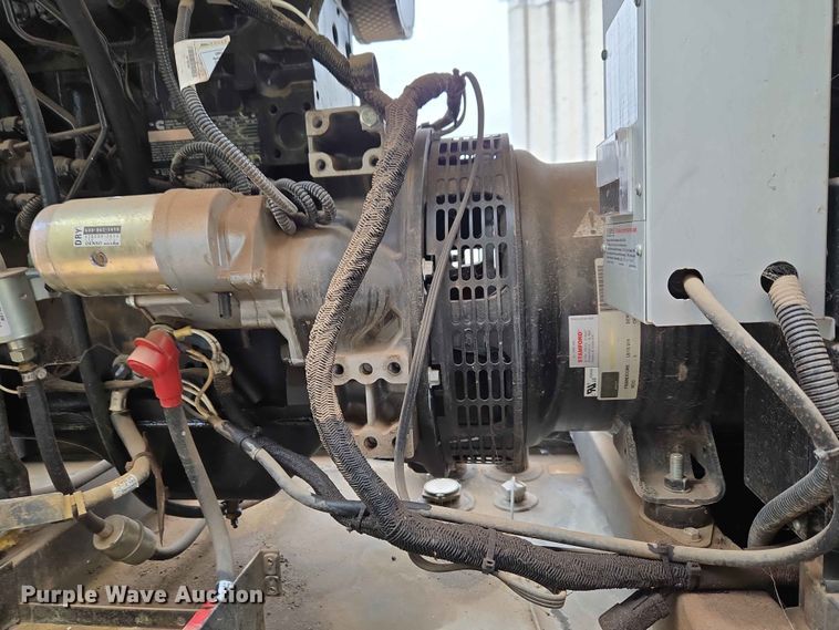 image for item EW0220 Cummins Power Generation C35 D6 generator