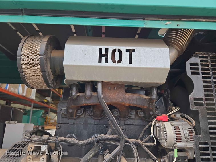 image for item EW0220 Cummins Power Generation C35 D6 generator