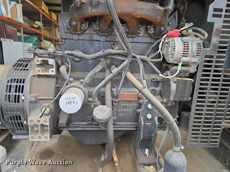 image for item EW0220 Cummins Power Generation C35 D6 generator