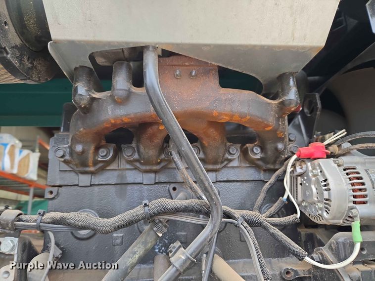 image for item EW0220 Cummins Power Generation C35 D6 generator