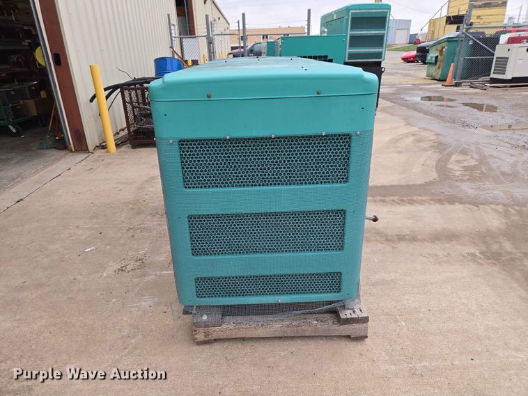 image for item EW0221 Cummins Power Generation C36 N6 generator