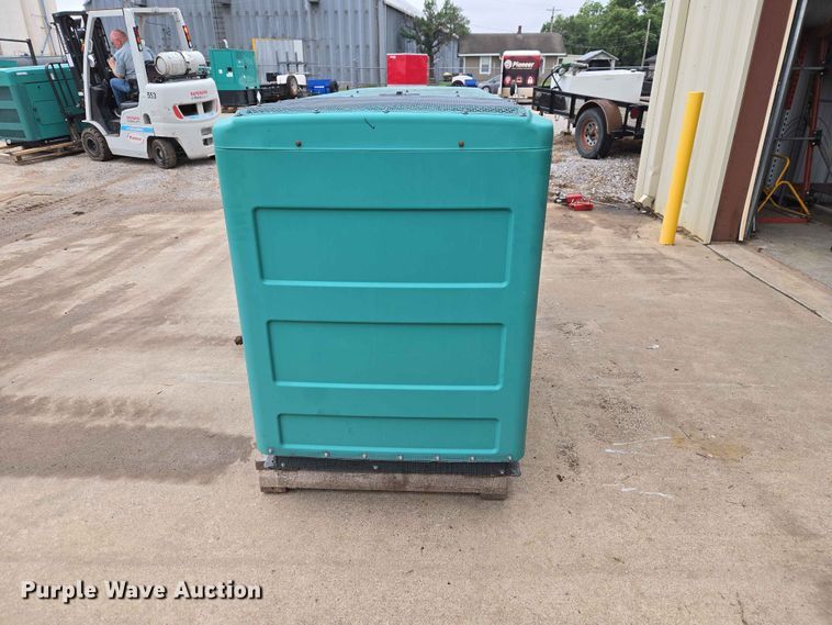 image for item EW0221 Cummins Power Generation C36 N6 generator