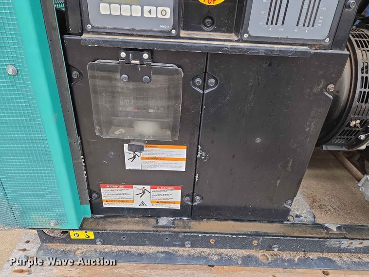 image for item EW0221 Cummins Power Generation C36 N6 generator
