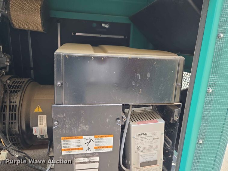 image for item EW0221 Cummins Power Generation C36 N6 generator