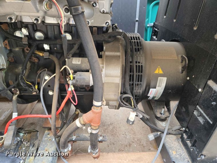 image for item EW0221 Cummins Power Generation C36 N6 generator