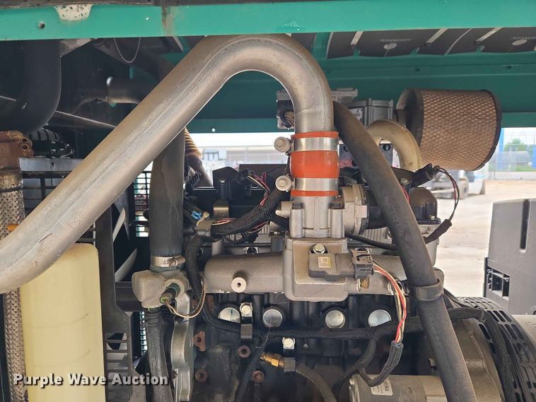 image for item EW0221 Cummins Power Generation C36 N6 generator