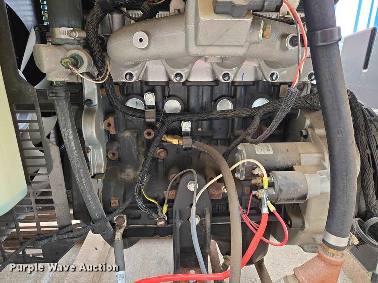 image for item EW0221 Cummins Power Generation C36 N6 generator