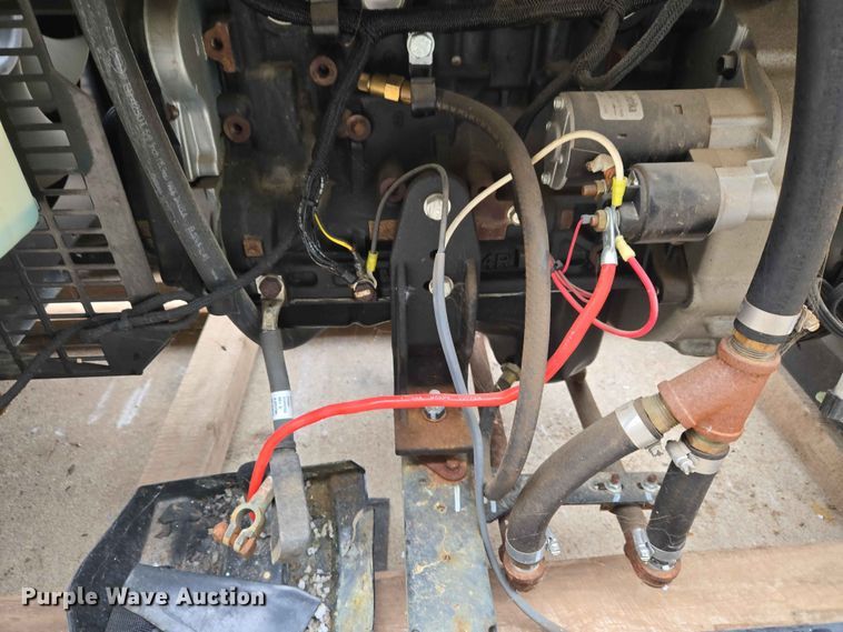 image for item EW0221 Cummins Power Generation C36 N6 generator