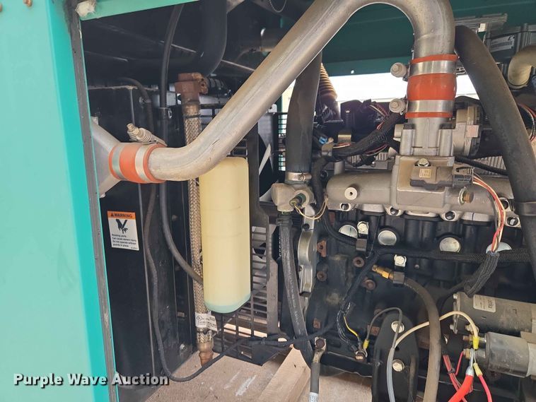 image for item EW0221 Cummins Power Generation C36 N6 generator