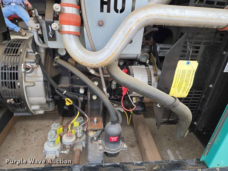 image for item EW0221 Cummins Power Generation C36 N6 generator