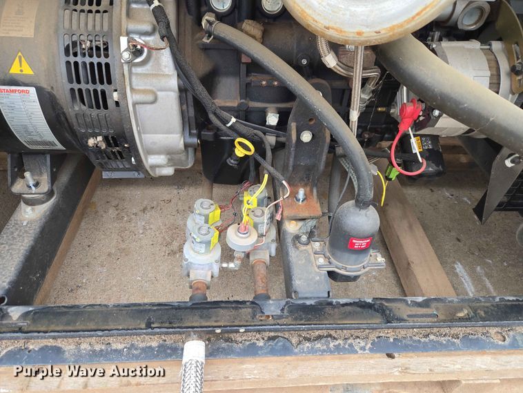 image for item EW0221 Cummins Power Generation C36 N6 generator