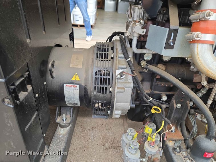 image for item EW0221 Cummins Power Generation C36 N6 generator