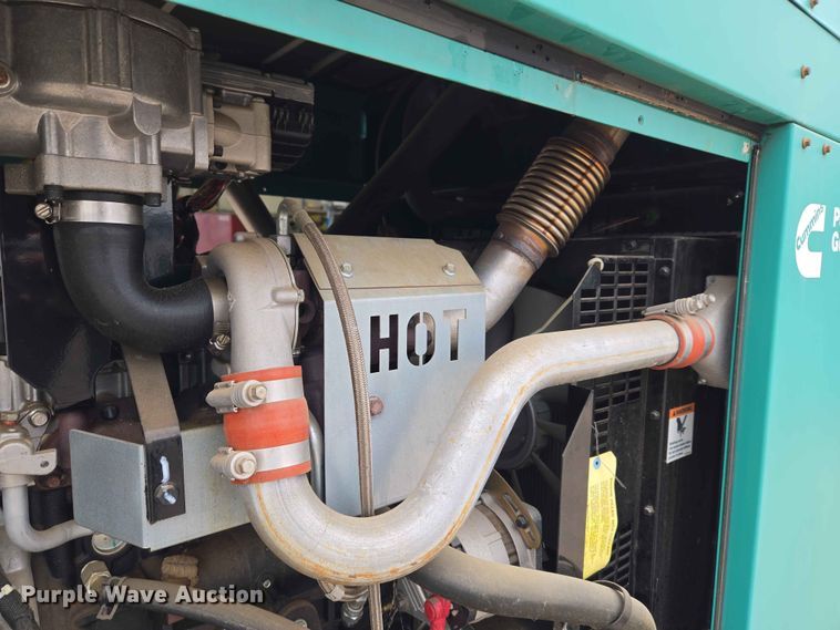 image for item EW0221 Cummins Power Generation C36 N6 generator