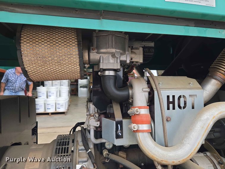 image for item EW0221 Cummins Power Generation C36 N6 generator