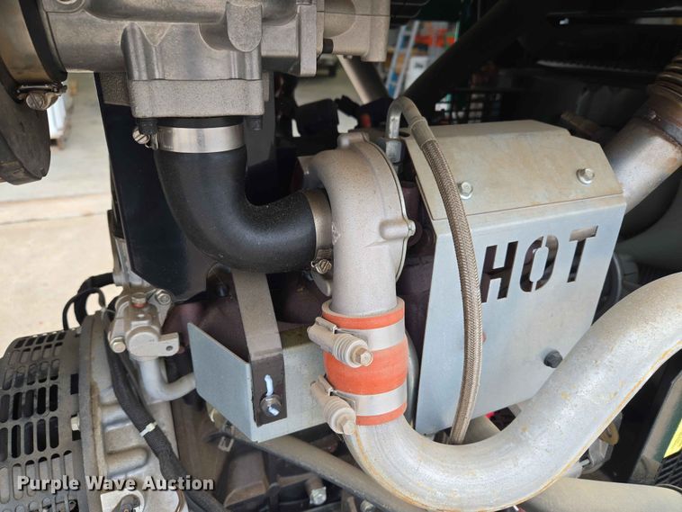 image for item EW0221 Cummins Power Generation C36 N6 generator