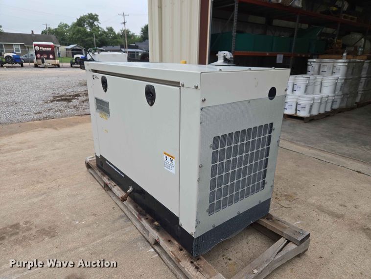 image for item EW0222 Cummins Power Generation GGMB-1405532 generator