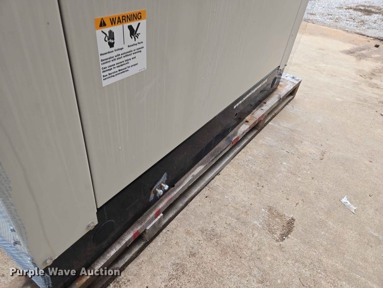 image for item EW0222 Cummins Power Generation GGMB-1405532 generator