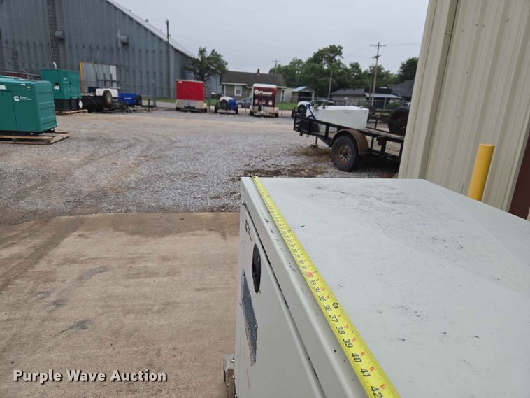 image for item EW0222 Cummins Power Generation GGMB-1405532 generator