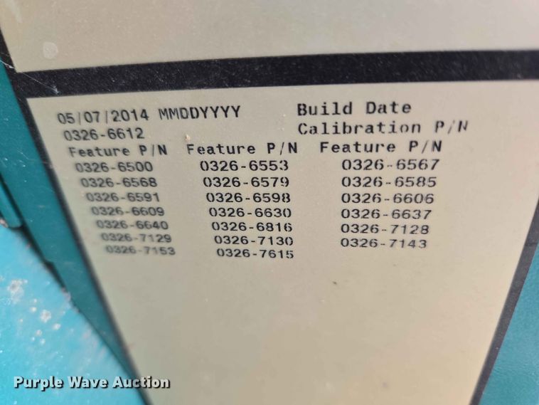 image for item EW0222 Cummins Power Generation GGMB-1405532 generator