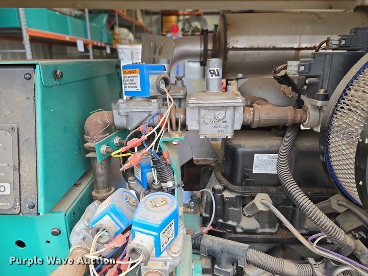 image for item EW0222 Cummins Power Generation GGMB-1405532 generator