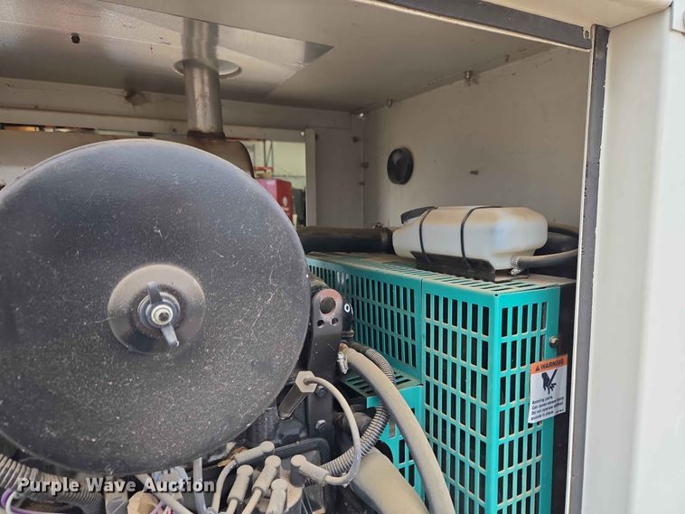 image for item EW0222 Cummins Power Generation GGMB-1405532 generator