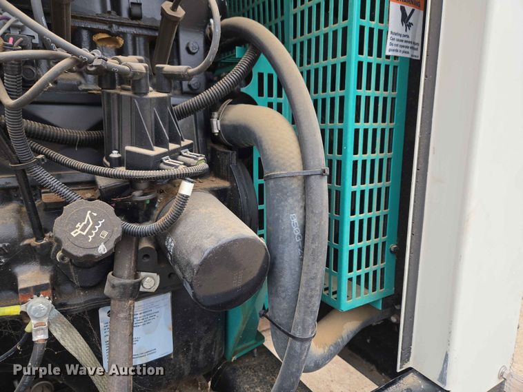 image for item EW0222 Cummins Power Generation GGMB-1405532 generator