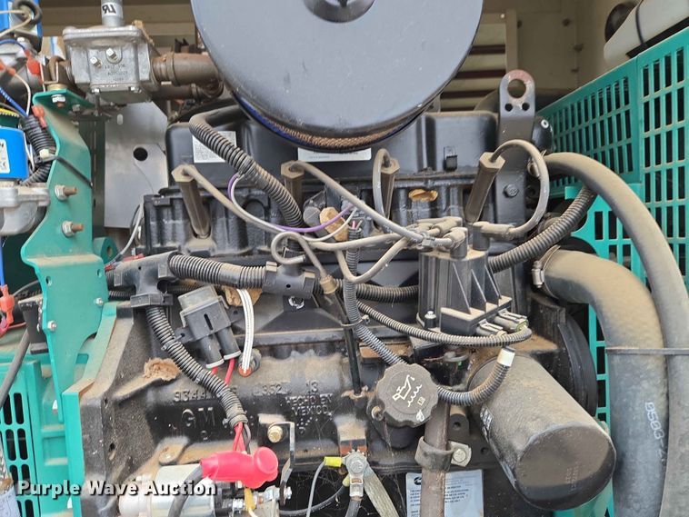 image for item EW0222 Cummins Power Generation GGMB-1405532 generator