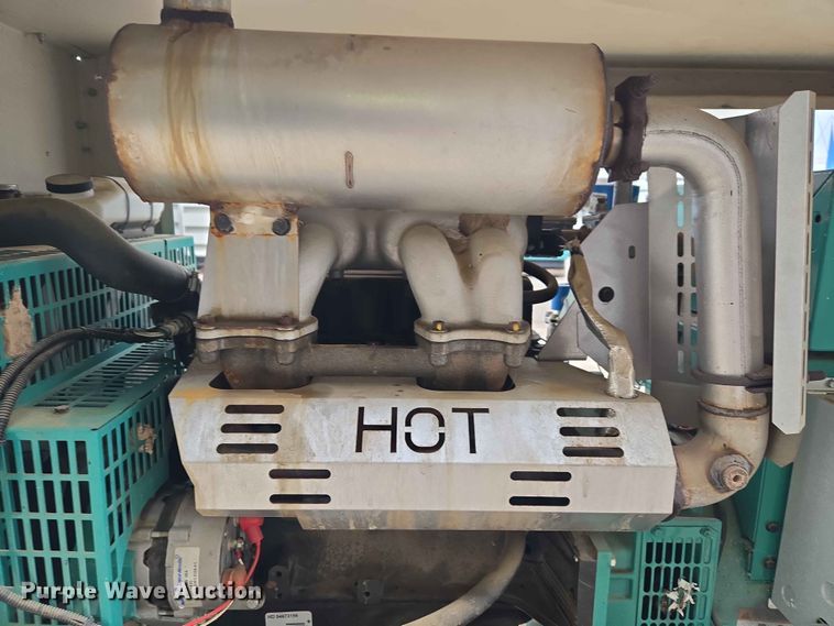 image for item EW0222 Cummins Power Generation GGMB-1405532 generator