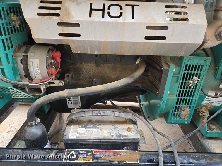 image for item EW0222 Cummins Power Generation GGMB-1405532 generator