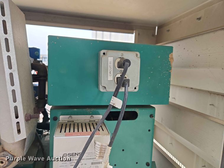image for item EW0222 Cummins Power Generation GGMB-1405532 generator