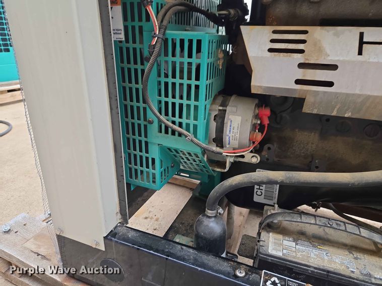 image for item EW0222 Cummins Power Generation GGMB-1405532 generator