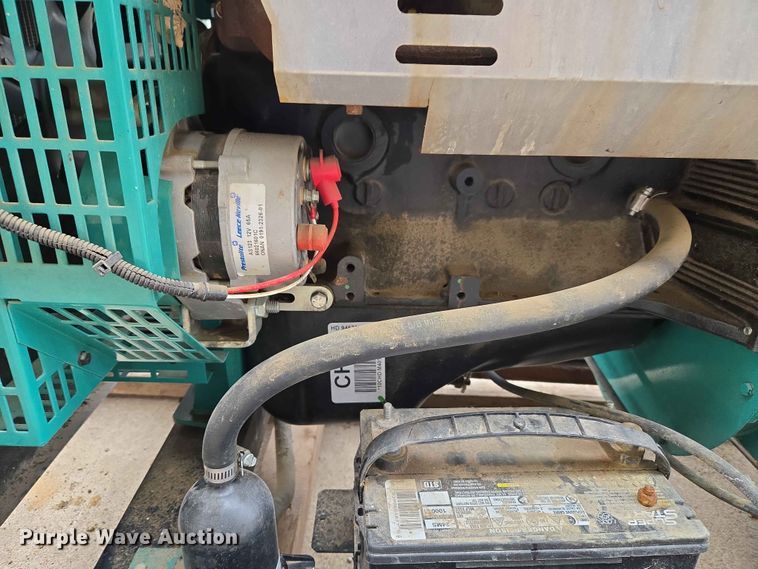 image for item EW0222 Cummins Power Generation GGMB-1405532 generator