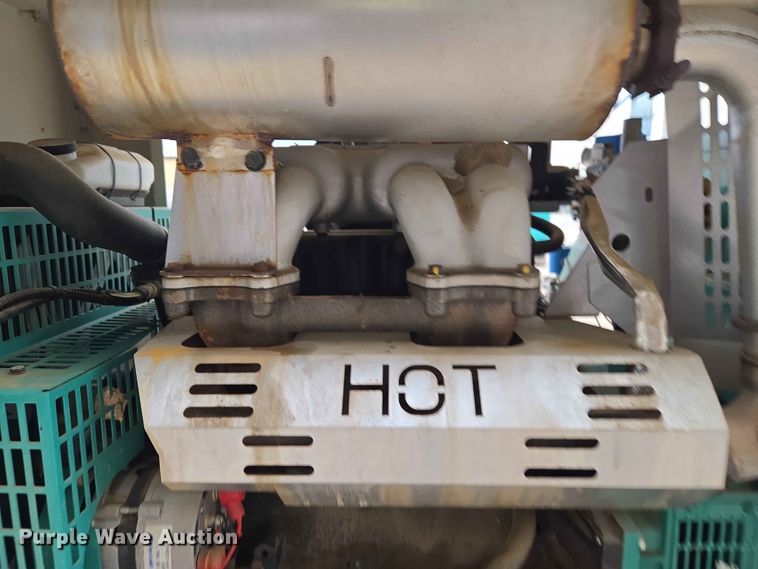 image for item EW0222 Cummins Power Generation GGMB-1405532 generator