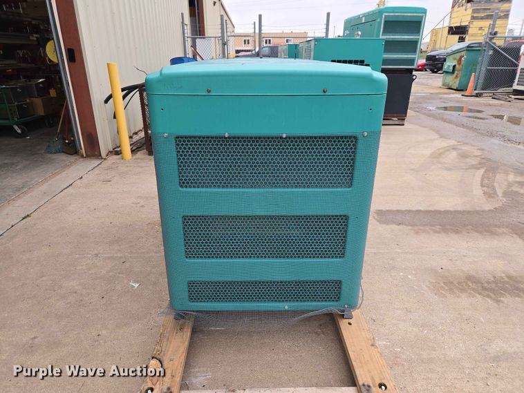 image for item EW0223 Cummins Power Generation C25 N6 generator