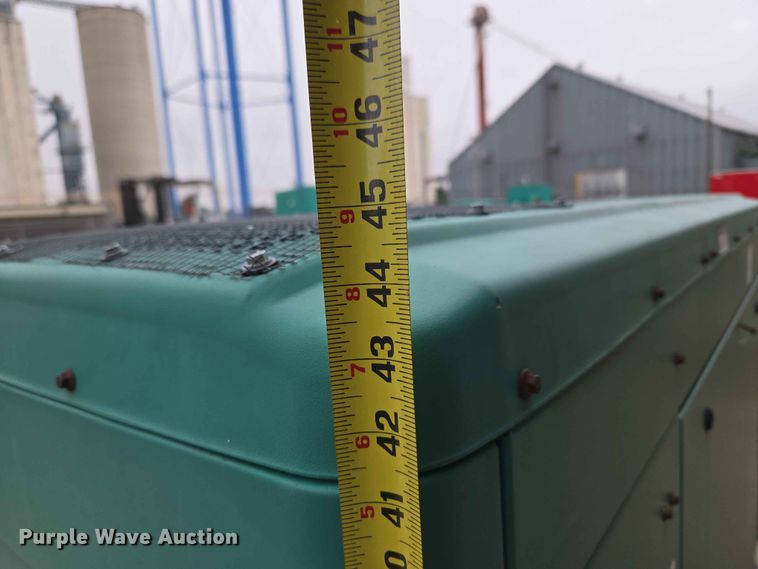 image for item EW0223 Cummins Power Generation C25 N6 generator