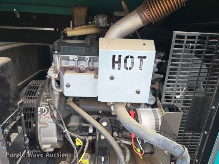 image for item EW0223 Cummins Power Generation C25 N6 generator