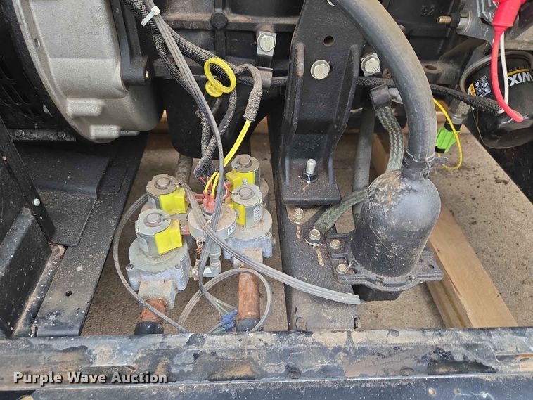 image for item EW0223 Cummins Power Generation C25 N6 generator